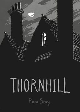 portada Thornhill (en Inglés)
