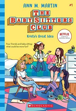 portada Kristy'S Great Idea (The Baby-Sitters Club, 1), Volume 1 (en Inglés)