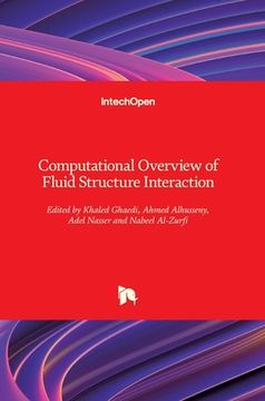portada Computational Overview of Fluid Structure Interaction (en Inglés)