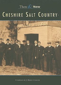 portada cheshire salt country (en Inglés)