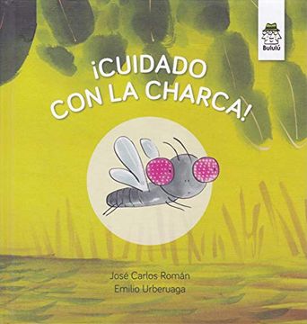 portada Cuidado con la Charca! (in Spanish)