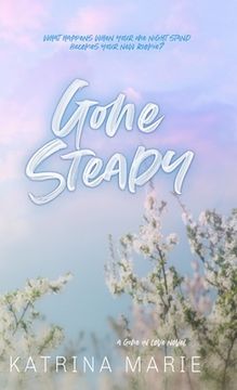 portada Gone Steady: Special Edition (in English)