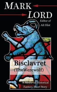 portada Bisclavret (The Werewolf) (en Inglés)