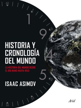 portada Historia y Cronología del Mundo