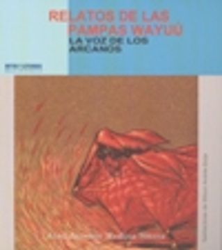 portada Relatos de las Pampas Wayuu