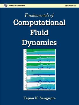 portada Fundamentals of Computational Fluid Dynamics
