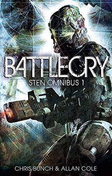 portada Battlecry: Sten Omnibus 1: Numbers 1, 2, & 3 in series