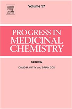 portada Progress in Medicinal Chemistry, Volume 57 (en Inglés)