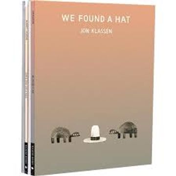 portada Jon Klassen Picture Book Collection (4 books)