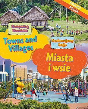 portada Comparing Countries: Towns and Villages (English/Polish) (Dual Language Learners)