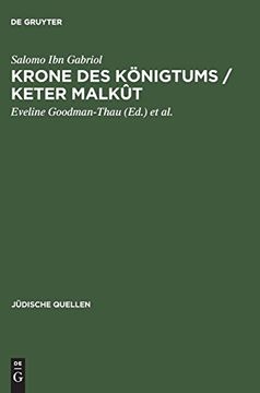 portada Krone des Königtums (en Alemán)