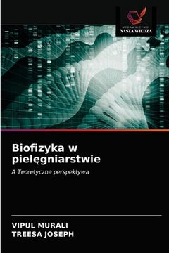 portada Biofizyka w pielęgniarstwie (in Polaco)