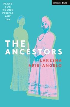 portada The Ancestors (in English)
