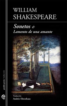 portada sonetos: & lamento de una amante (in Spanish)