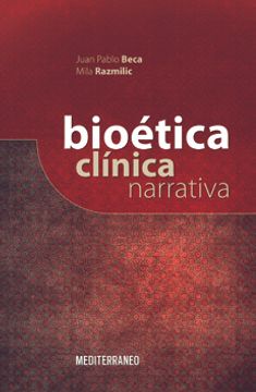portada Bioetica Clinica Narrativa