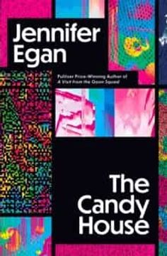 portada The Candy House: Jennifer Egan (en Inglés)
