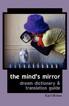 portada the mind's mirror (en Inglés)