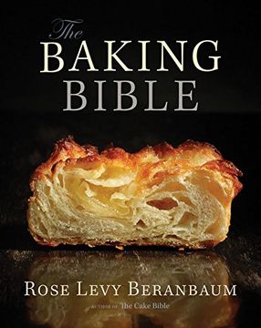portada The Baking Bible (en Inglés)