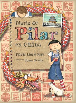 portada Diario de Pilar en China (in Spanish)