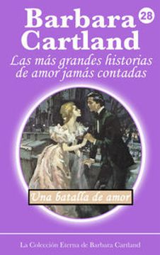portada Una Batalla De Amor (in Spanish)