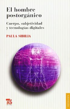 portada Hombre Postorganico el Spanish Edition