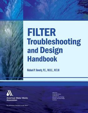 portada filter troubleshooting & design handbook (en Inglés)