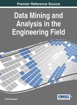 portada Data Mining and Analysis in the Engineering Field