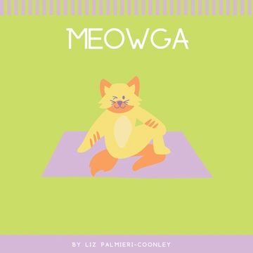 portada Meowga (en Inglés)
