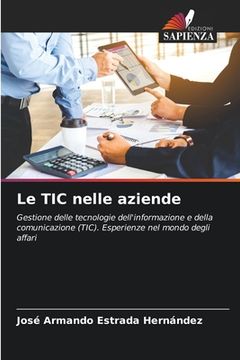 portada Le TIC nelle aziende (en Italiano)