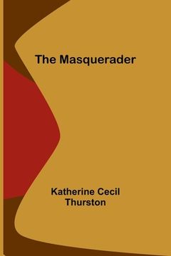 portada The Masquerader 