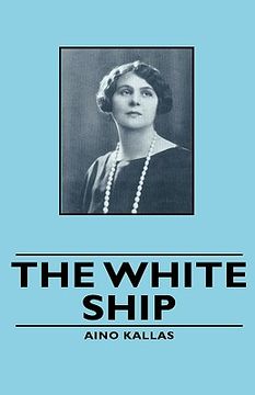 portada the white ship (en Inglés)