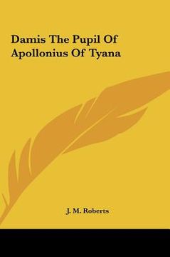 portada damis the pupil of apollonius of tyana
