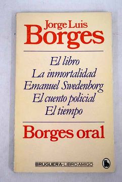 portada Borges oral