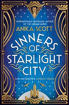 portada Sinners of Starlight City (en Inglés)