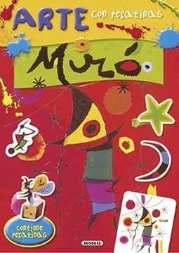 portada Miró (Arte con Pegatinas)