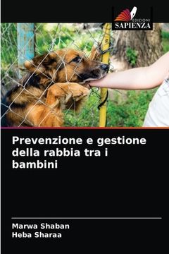 portada Prevenzione e gestione della rabbia tra i bambini (in Italian)