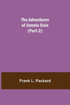 portada The Adventures Of Jimmie Dale (Part-2) (in English)