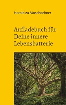 portada Aufladebuch für Deine Innere Lebensbatterie Heilung - Stärkung - Ausstrahlung