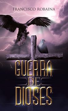 portada Guerra de Dioses (in Spanish)