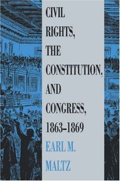 portada Civil Rights, the Constitution, and Congress, 1863-1869 (en Inglés)