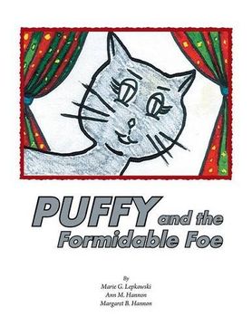 portada Puffy and the Formidable Foe