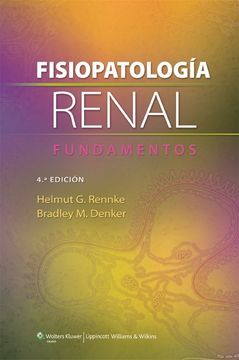 portada Fisiopatología Renal. Fundamentos
