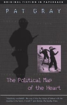 portada the political map of the heart (in English)
