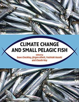 portada Climate Change and Small Pelagic Fish (in English)