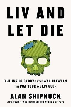 portada Liv and let die (en Inglés)