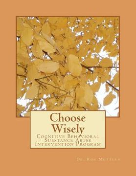 portada choose wisely (en Inglés)