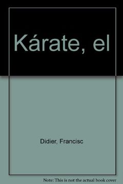 portada Karate, el