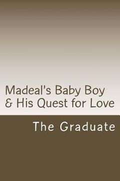 portada Madeal's Baby Boy & His Quest for Love (in English)