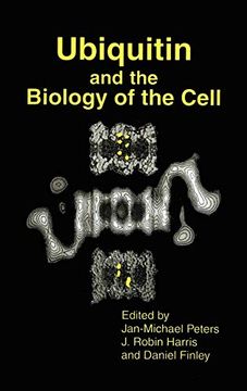 portada Ubiquitin and the Biology of the Cell (en Inglés)