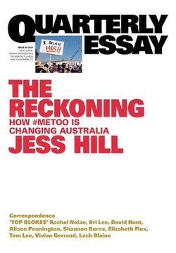 portada Australia's #MeToo Moment (en Inglés)